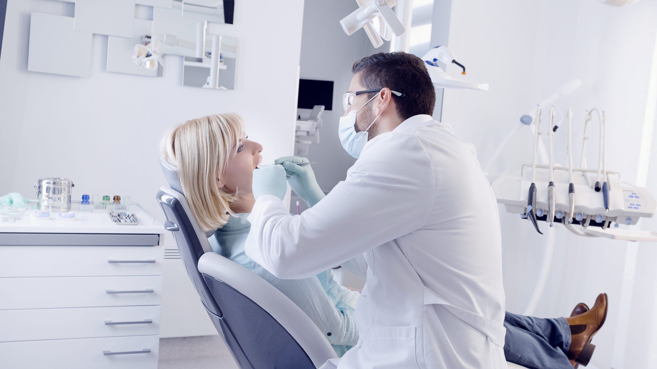 Dentist in New Baltimore, MI