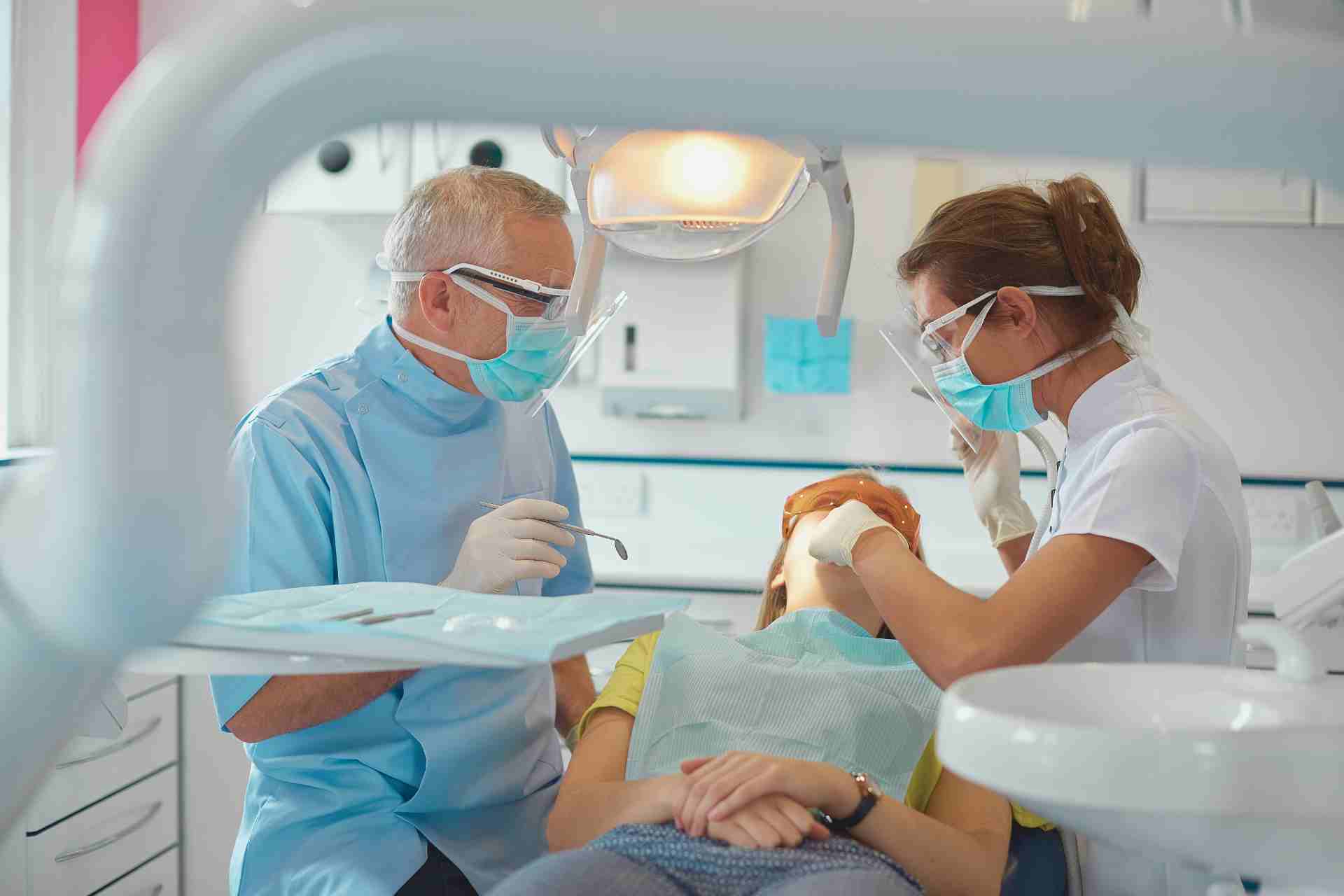 Dentist in New Baltimore, MI